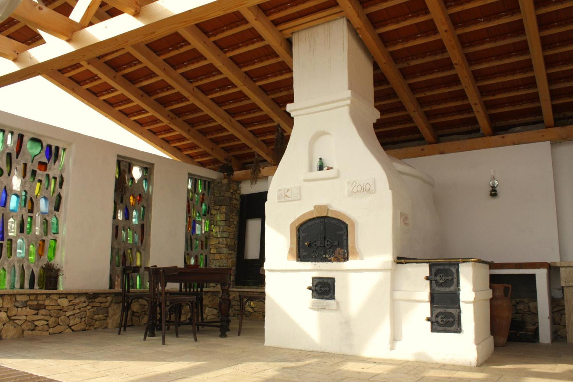 Koczor Winery & Guesthouse Balatonfured Exterior photo